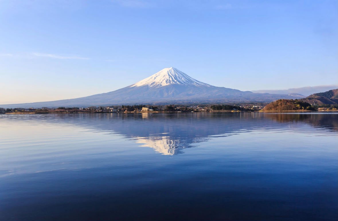 Capek-Capek Ke Jepang, Tapi Malah Gak Bisa Lihat Gunung Fuji? Sini, Simak Rahasianya