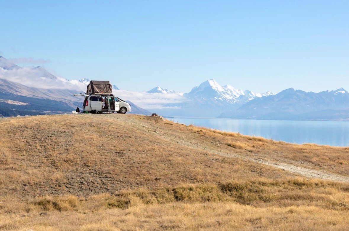Roadtrip Camper Van di New Zealand: Itinerary 14 Hari, Budget, dan Tips Selama Perjalanan
